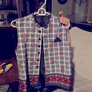 Vest coat